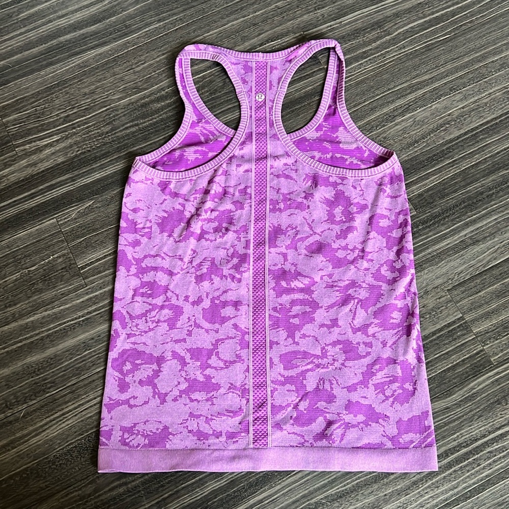 Lululemon Swiftly Tech Racerback Tank